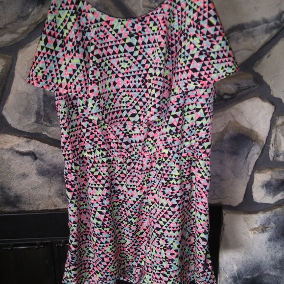 Neon Romper - Picture 3 of 3